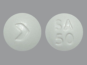 SUMATRIPTAN SUCC 50 MG TABLET