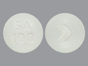 SUMATRIPTAN SUCC 100 MG TABLET