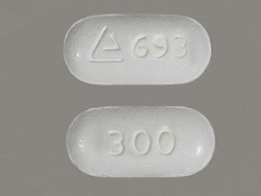 MATZIM LA 300 MG TABLET