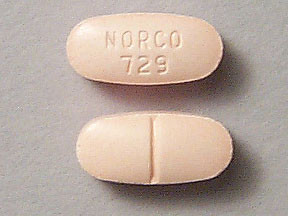 NORCO 7.5-325 TABLET