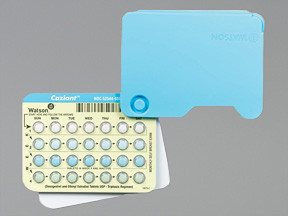CAZIANT 28 DAY TABLET