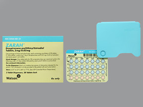 ZARAH TABLET