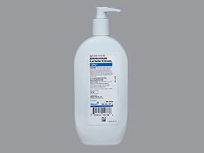 AMMONIUM LACTATE 12% CREAM