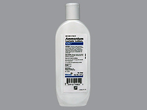 AMMONIUM LACTATE 12% LOTION