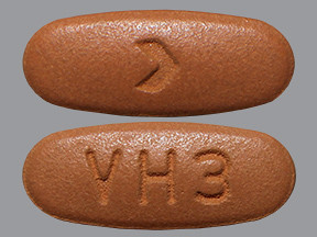 VALSARTAN-HYDROCHLOROTHIAZIDE 160-25 MG TAB