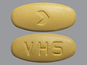 VALSARTAN-HYDROCHLOROTHIAZIDE 320-25 MG TAB