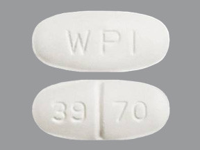 METRONIDAZOLE 500 MG TABLET