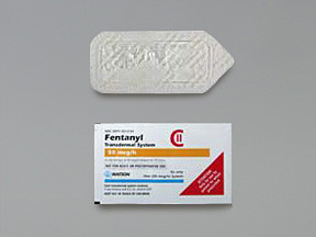 FENTANYL 50 MCG/HR PATCH