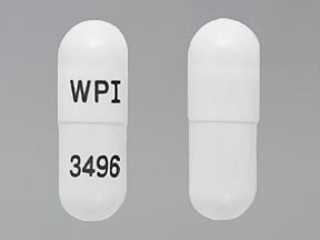 GALANTAMINE ER 8 MG CAPSULE