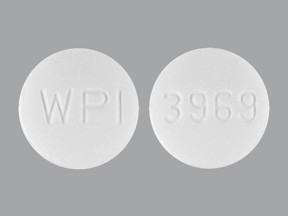 METRONIDAZOLE 250 MG TABLET