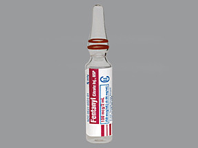 FENTANYL 100 MCG/2 ML AMPUL