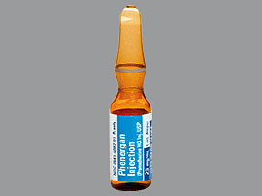 PHENERGAN 25 MG/ML AMPUL