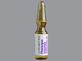 PHENERGAN 50 MG/ML AMPUL