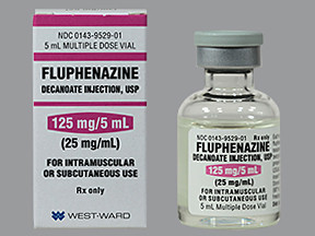 FLUPHENAZINE DEC 125 MG/5 ML