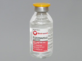 FLUCONAZOLE-NS 200 MG/100 ML