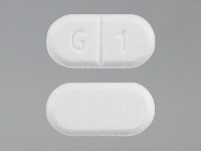 GLYBURIDE MICRO 1.5 MG TAB
