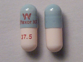 VENLAFAXINE HCL ER 37.5 MG CAP