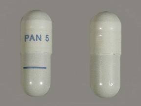 PANCRELIPASE DR 5,000 UNIT CAP