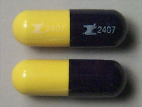 TETRACYCLINE 500 MG CAPSULE
