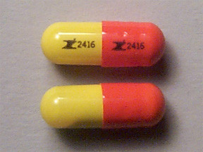 TETRACYCLINE 250 MG CAPSULE