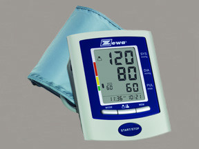 BLOOD PRESSURE MONITOR KIT