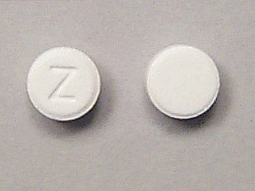 ZOMIG ZMT 2.5 MG TABLET