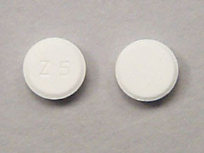 ZOMIG ZMT 5 MG TABLET
