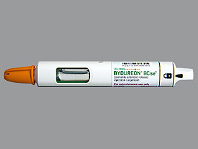 BYDUREON BCISE 2 MG AUTOINJECT