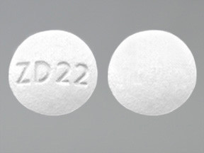 RISPERIDONE 0.5 MG ODT