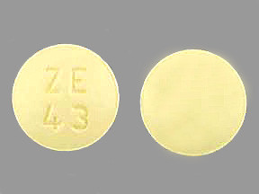 DIPYRIDAMOLE 25 MG TABLET