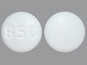 METRONIDAZOLE 250 MG TABLET