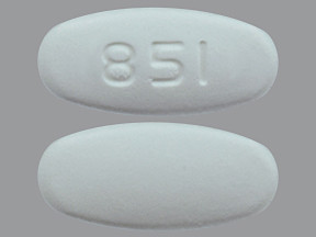 METRONIDAZOLE 500 MG TABLET