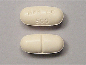 NAPROSYN 500 MG TABLET